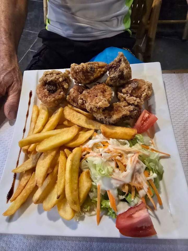 Spécialités créoles Saint-Pierre