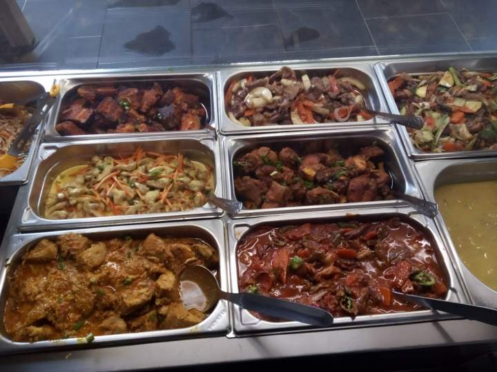 Buffet traiteur Saint-Pierre